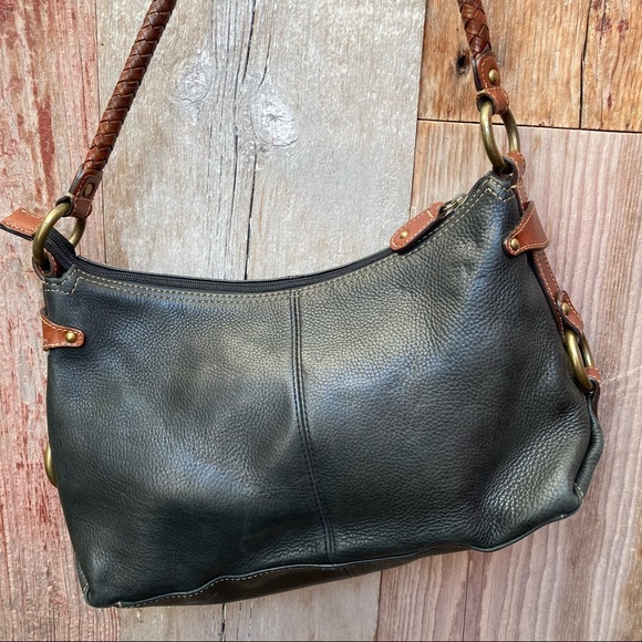Fossil Handbags - Fossil Leather Shoulder Bag